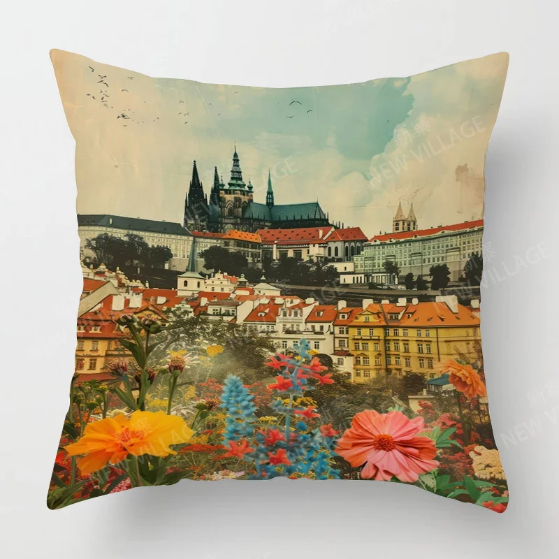 Funda De Almohada D… - image