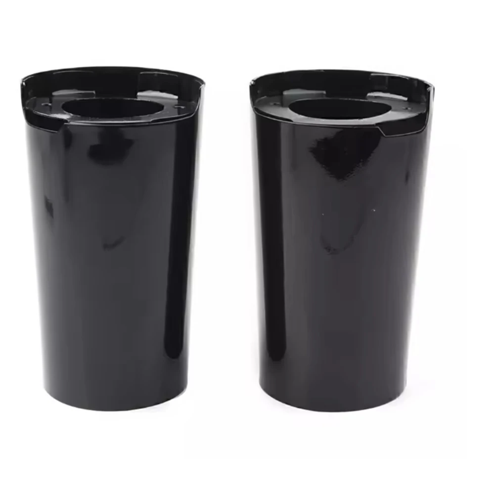 M49K-Motorcycle Front Fork Boot Slider Cover Shock Absorber Sleeve For Touring Street Glide 1986-2013
