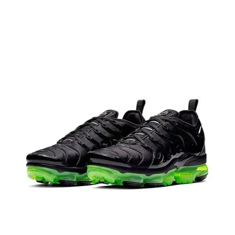 Nike Vapormax Plus TN Men's and Women's Running Shoes All-fit Shock-absorbing Air Cushion Sneakers for Men Women Black Friday