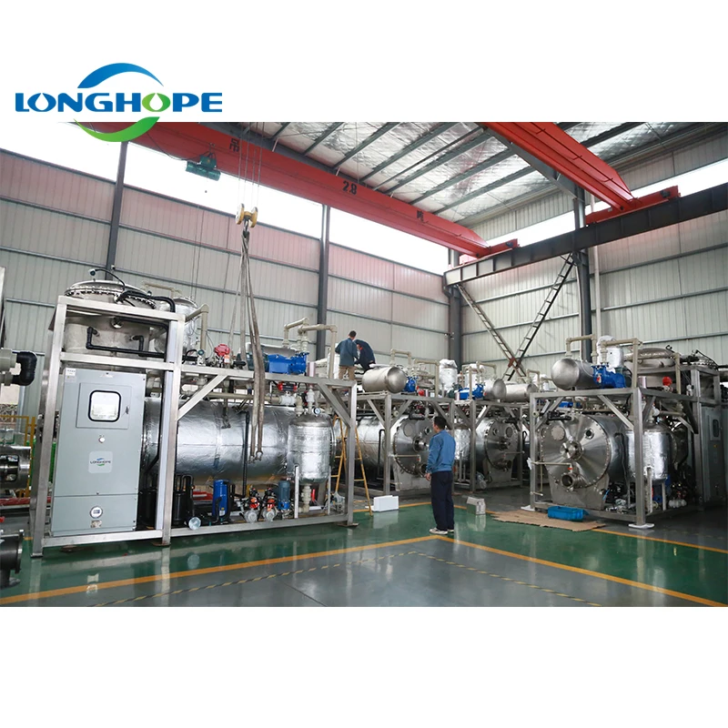 Nuovo design evaporatore per acque reflue, acqua polibrata, risparmio energetico, riduzione dell'evaporazione, cristallizzazione