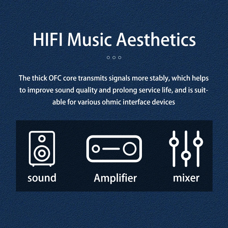 YYTCG Speaker Cable Professional 4 Core Plug Ohm Head Speaker Cable Cord for Power amplifier Mixing Console and Other Equipment