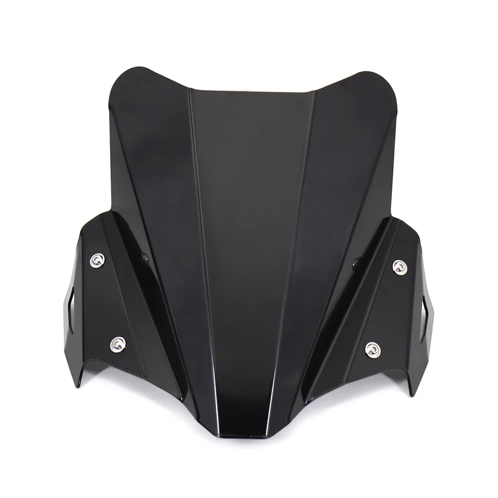 

2PCS For Yamaha MT 09 MT 09SP Motorcycle Windshield Windshield Baffle 2021