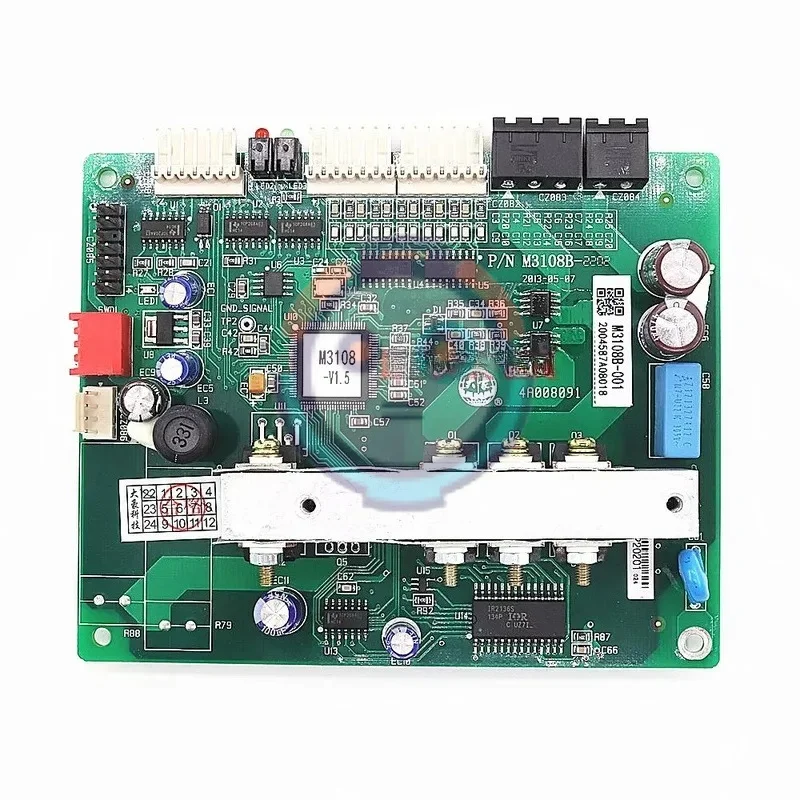hot Feiya ZGM Haina Damei CAMFive Chinese Embroidery Machine Spare Parts New Dahao Electronic Board Card M3108B