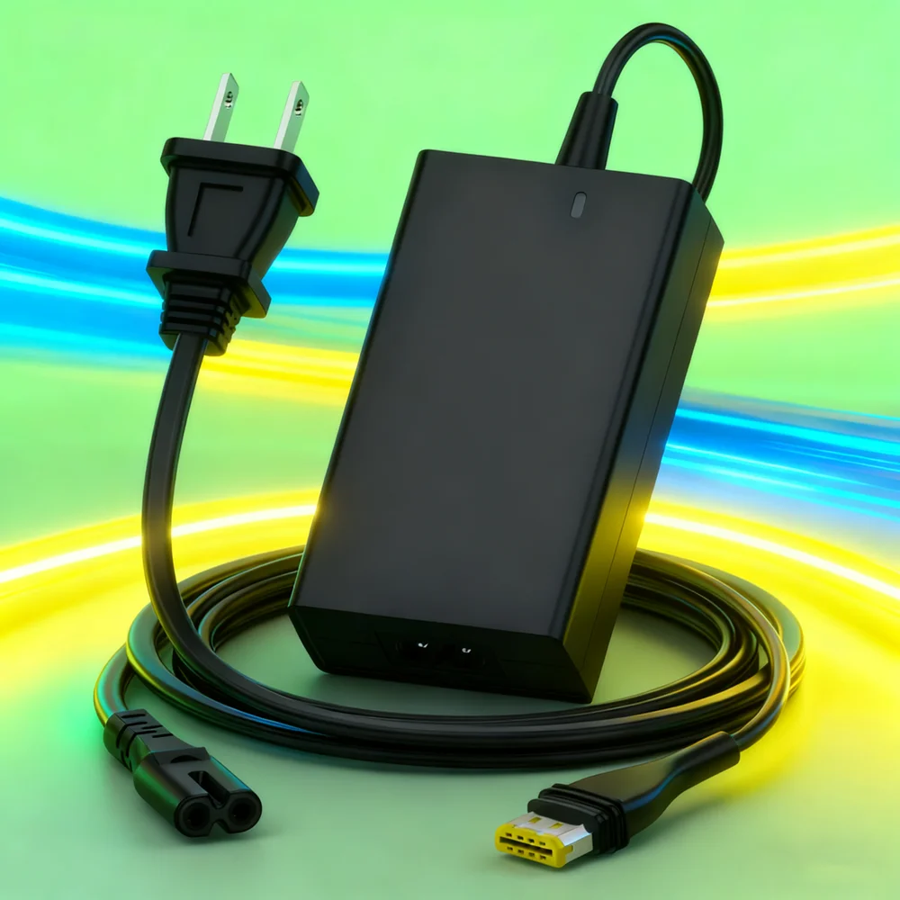 

Адаптер переменного тока мощностью 65 Вт для ResMed AirSense 11, сменный блок питания 24 В E1399 39205 38828 для AirMini CPAP AutoSet Elite Travel Charger