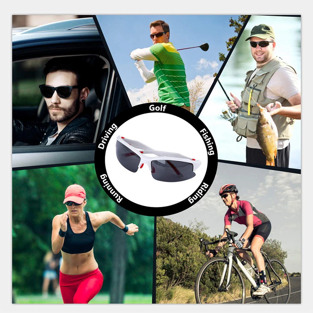 Sun Protection Design Durable Outdoor Sports Effective Uv Protection Fashionable Uv Protection Mountain Biking Versatile 1PC