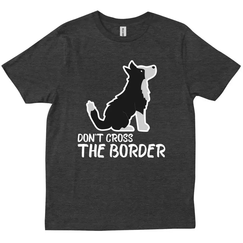 

Забавная футболка бордер-колли для мамы, папы, собаки, владельца, милая 3, футболка