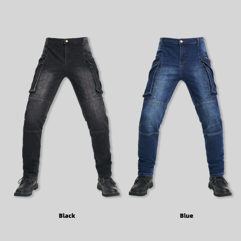 Thumbnail 2 - #62 Protective Motorcycle Trousers List of Top Picks