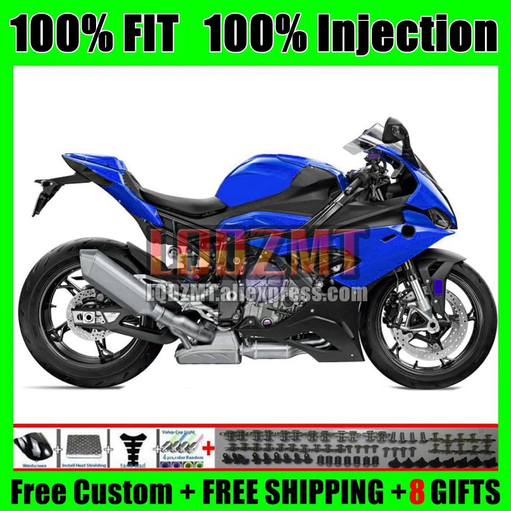 Injection For BMW S1000 RR S1000-RR S 1000 RR CC 104No.57 S1000RR 19 20 21 22 S 1000RR 2019 2020 2021 2022 Fairing