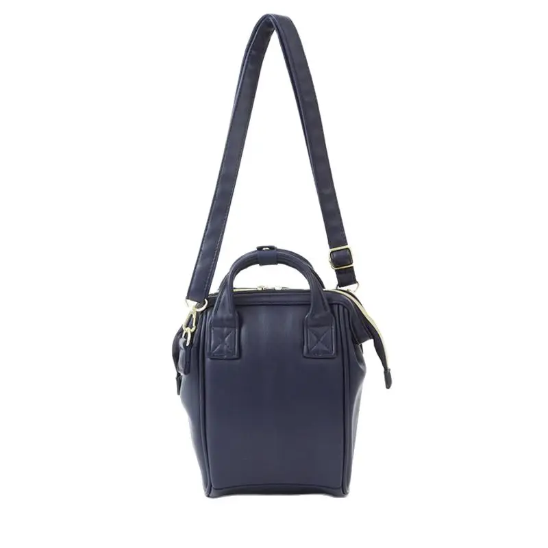 Lichtgewicht Leer Waterdicht Vrouwen Mini Handtas Dames Casual Schoudertassen Vrouwelijke Anello Dagelijks Pendelen Kleine Crossbody Tas