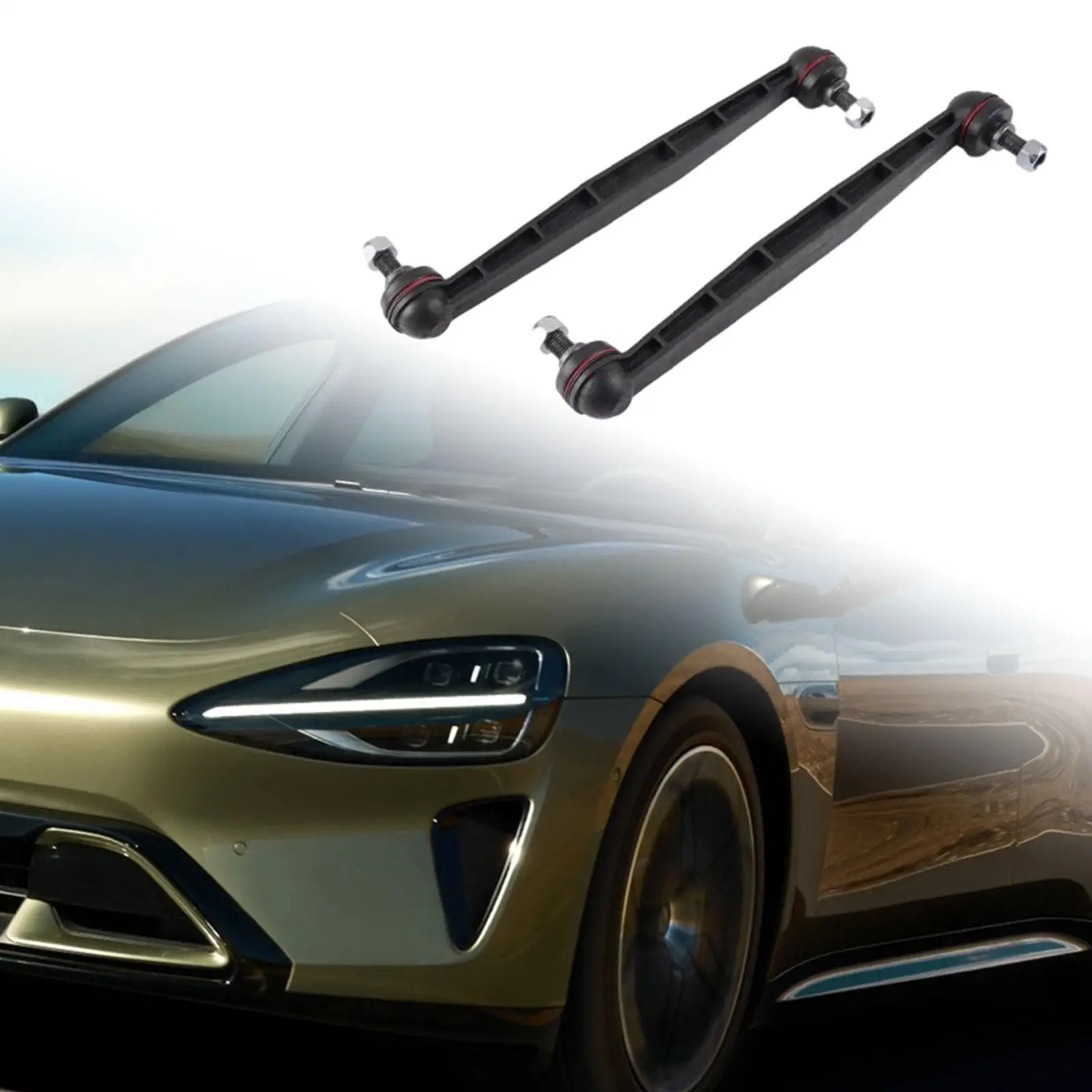 

2 шт. стойки подвески/стабилизаторы 350614 для запчастей Vauxhall