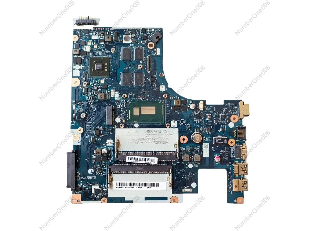 ACLU1/ACLU2 NM-A271 For Lenovo G50-70 G40-70 G50-70M Laptop motherboard With I3 I5 I7  HD8500M/R5-M230 2GB DDR3L 100% Test work