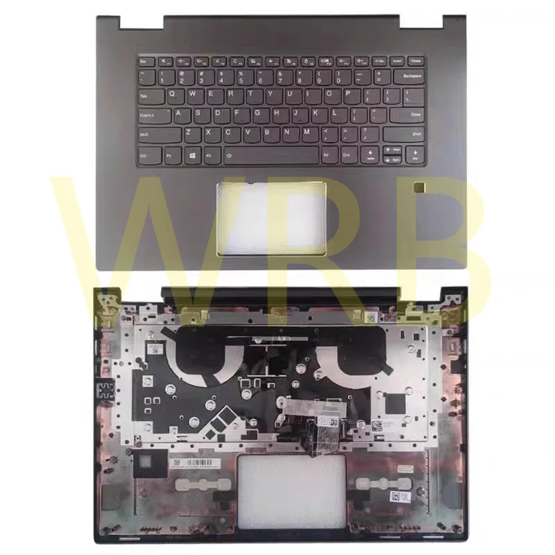 

NEW For Lenovo Yoga 730-15IWL Backlit Keyboard No Touchpad.