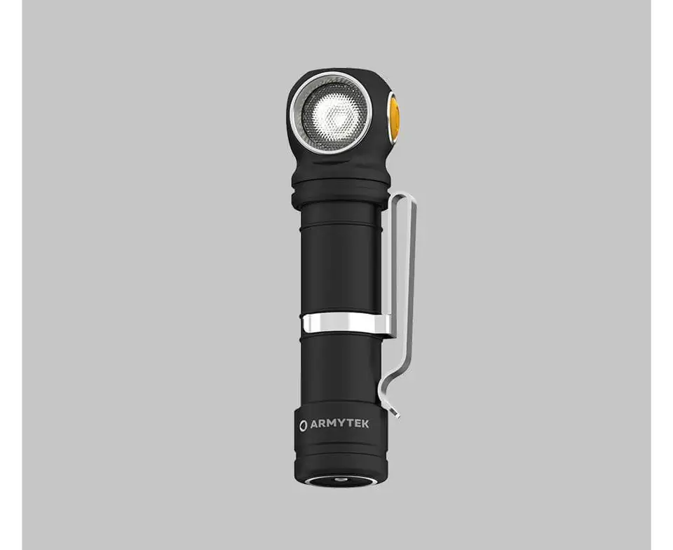 ARMYTEK C2 PRO MAX ヘッドランプ Wizard C2ProMaxマグネットUSBArmytek4000ルーメンヘッドランプ