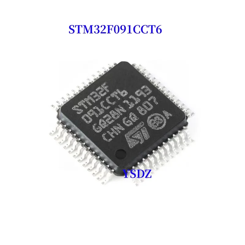 STM32F091CCT6 LQFP New Original Genuine Ic