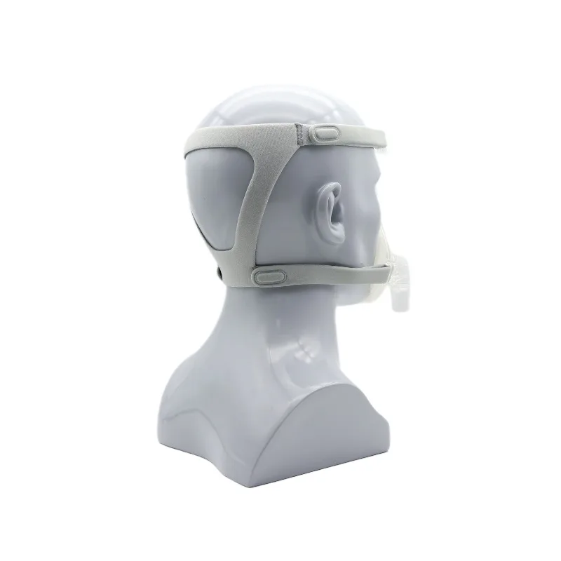 Universal 4-Point CPAP Headgear for ResMed, Yuwell Ventilator Masks, High-Quality Generic Replacement Strap