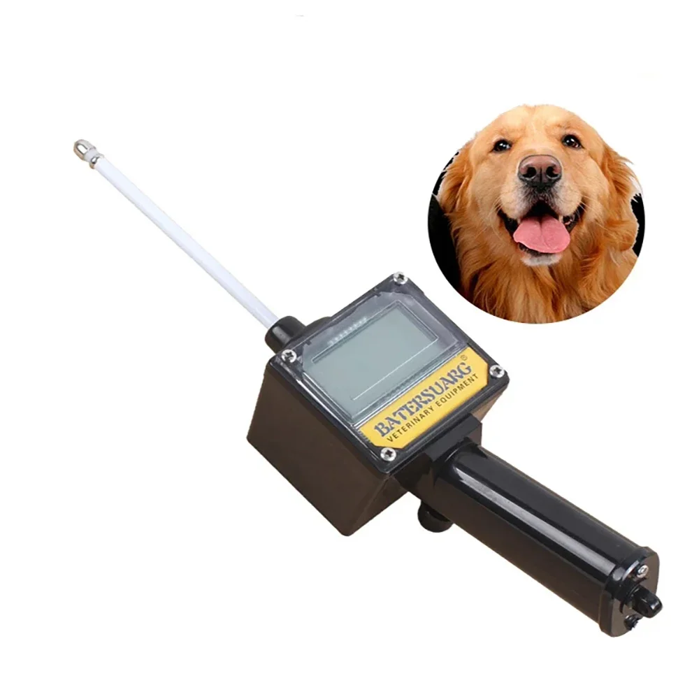 Dog Ovulation Detector Canine Breeder Tester Artificial Insemination Dogs Breeding Machine Formulate Mating Pregnancy Planning