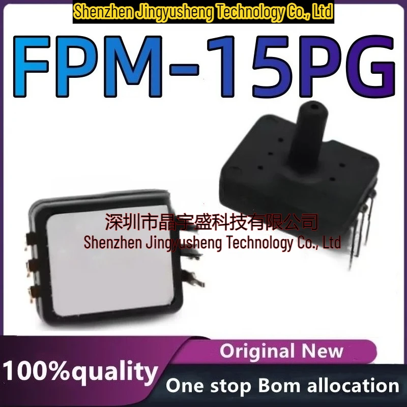 100%New Original Sensor FPM-15PG: DIP-6