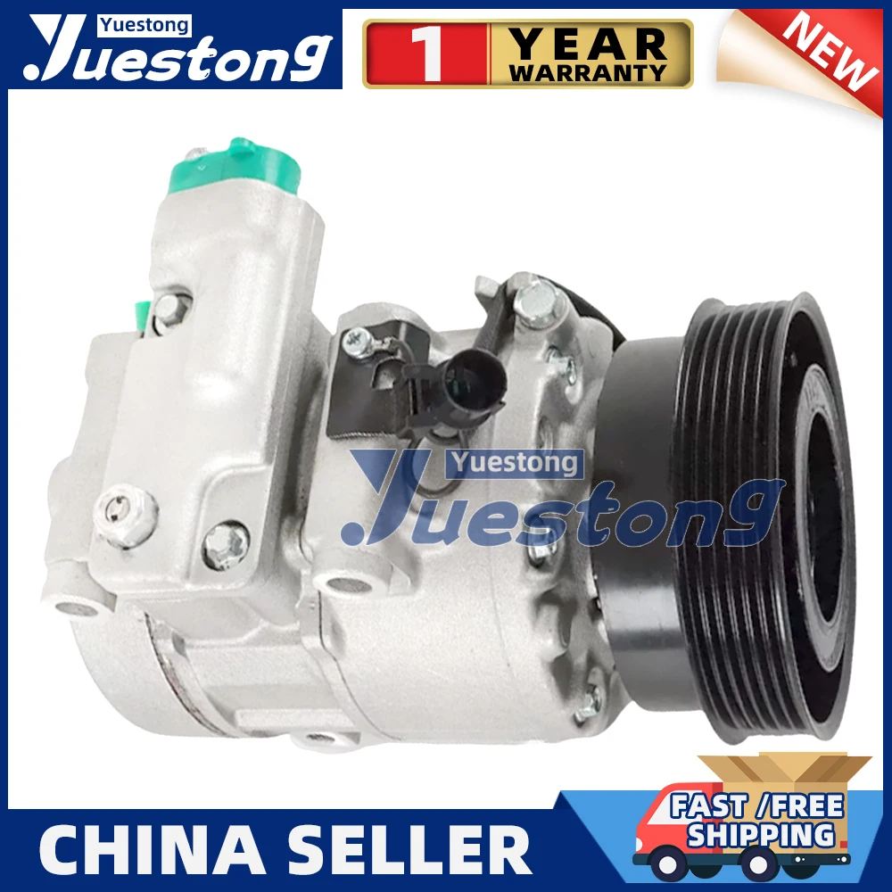 

For 10-13 Kia Forte Forte5 2.0L 2.4L Automobile Air Conditioning Compressor 97701-1M130 7512708 2021989 140903C 6512708 157371