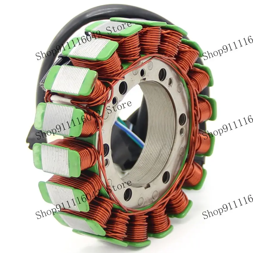 Für Yamaha TDM 850 TDM 850 Moto Motor Elektrische Teile 1996 1997 1998 1999 2000 2001 Motorrad Generator Zündung Stator Spule – Detail 2