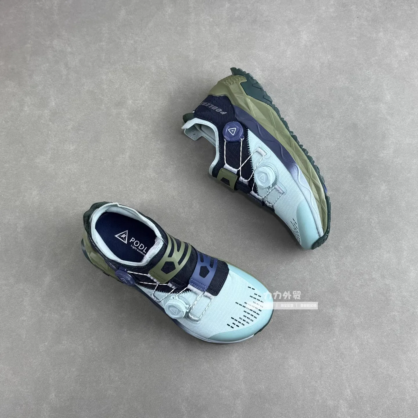 Best-Selling 2025 Spring Lightweight, Durable, Professional Anti-Slip High-Quality Walking Shoes Exceptional Traction