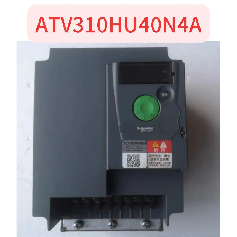 ATV310HU40N4A 380V 4KW Inverter test ok