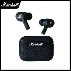 Marshall MOTIF ANC Bluetooth Headset Active Noise Reduction Earphones True Wireless In-Ear IPX5 Waterproof Running 5.2 Headphone