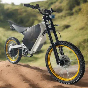2024 All Terrain 12000W 72V Electric Fat Bike Motorcycle Powerful 5000W 8000W 15000W 80 120Kmh E Dirt Bike Bicycle For Adult Men AliExpress 18
