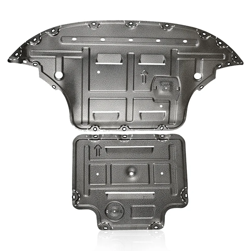 engine guard chssis bottom cover skid plate for audis Q5 q5l q7 a4l a6l a4 a6 a5 a3 a7 q3 q2l S5 golf 7 MK7 VW variant All track