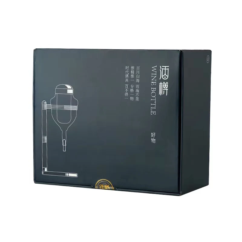 Fiole à glace de type dé à coudre pour verre plex