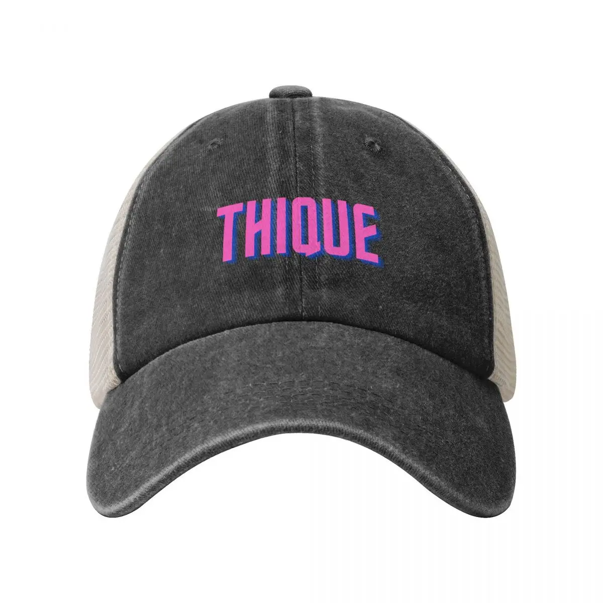 thique beyonce lyrics Baseball Cap beach hat custom Hat dad hat black For Man Women's