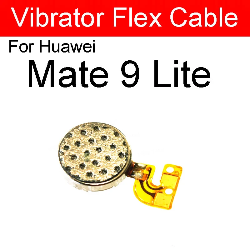 Motor Vibrator Flex Cable For Huawei Mate 9 10 20 30 Lite Mate 9 10 20 30 40 Pro Plus 20X 4G 5G Vibration Moudle Repair Parts