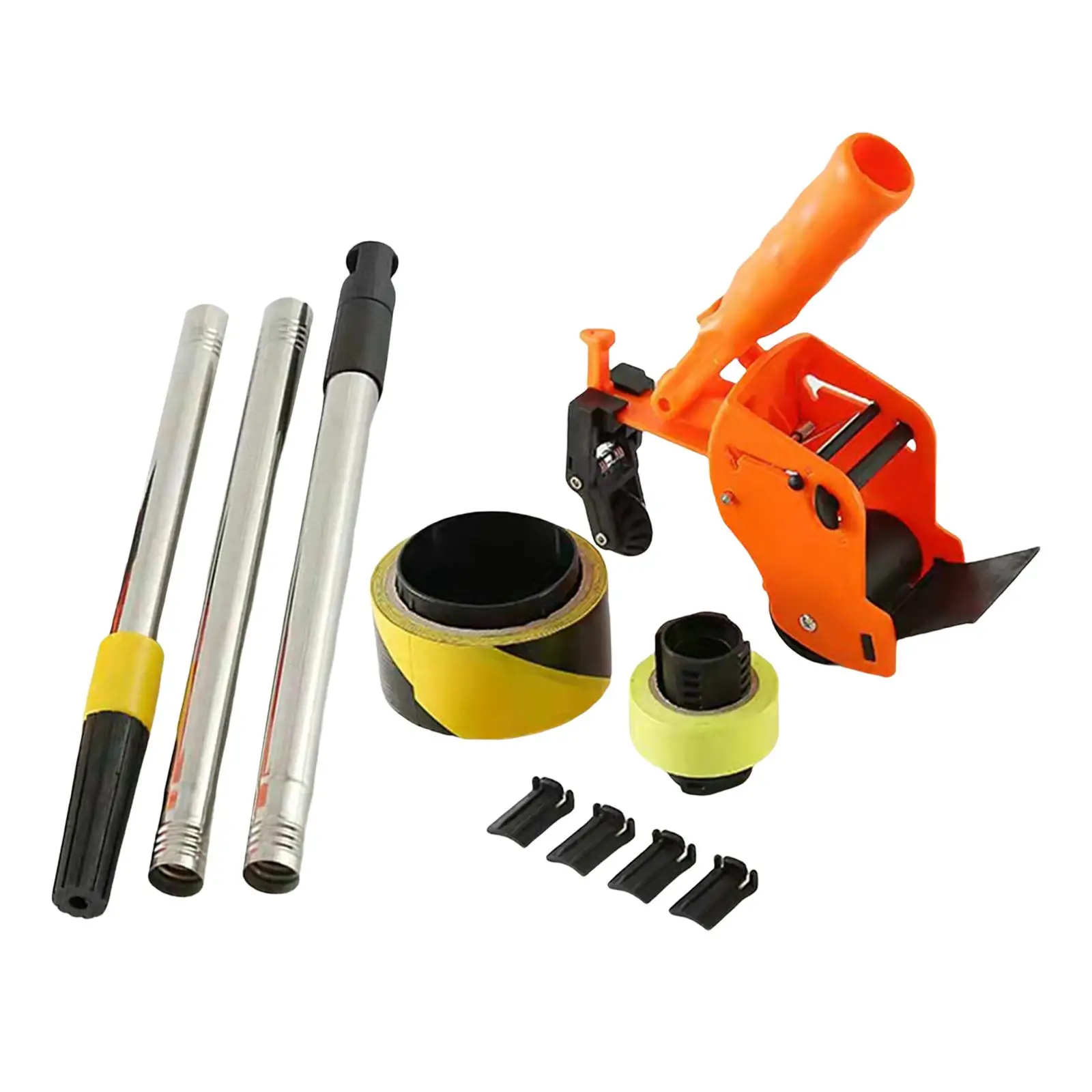 Painter Masking Tape Applicator Painting Sealing Tool Paint Tape Applicator for Warehouse Floor Packing Sealing Door Frames