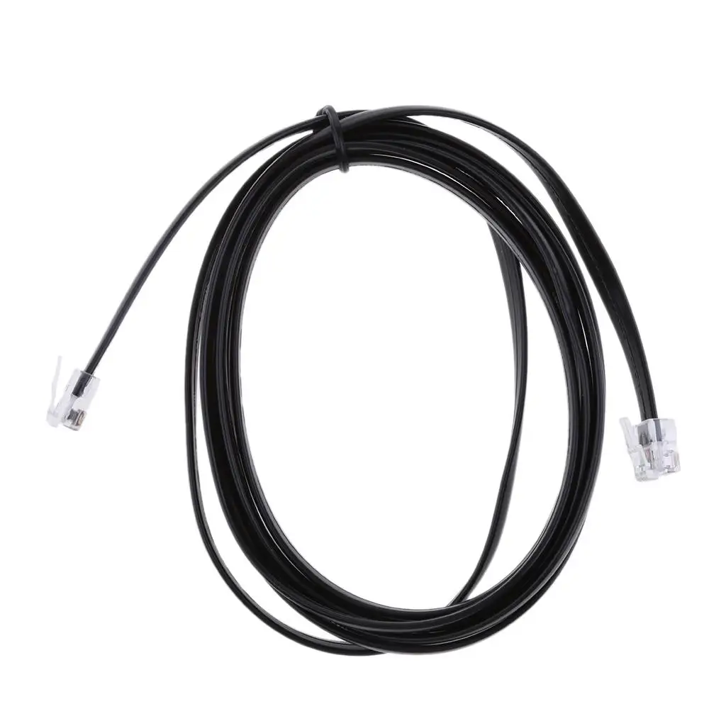 Use for Yaesu FT7800R FT8800R FT8900R FT7900R Car Separation Extension Cable