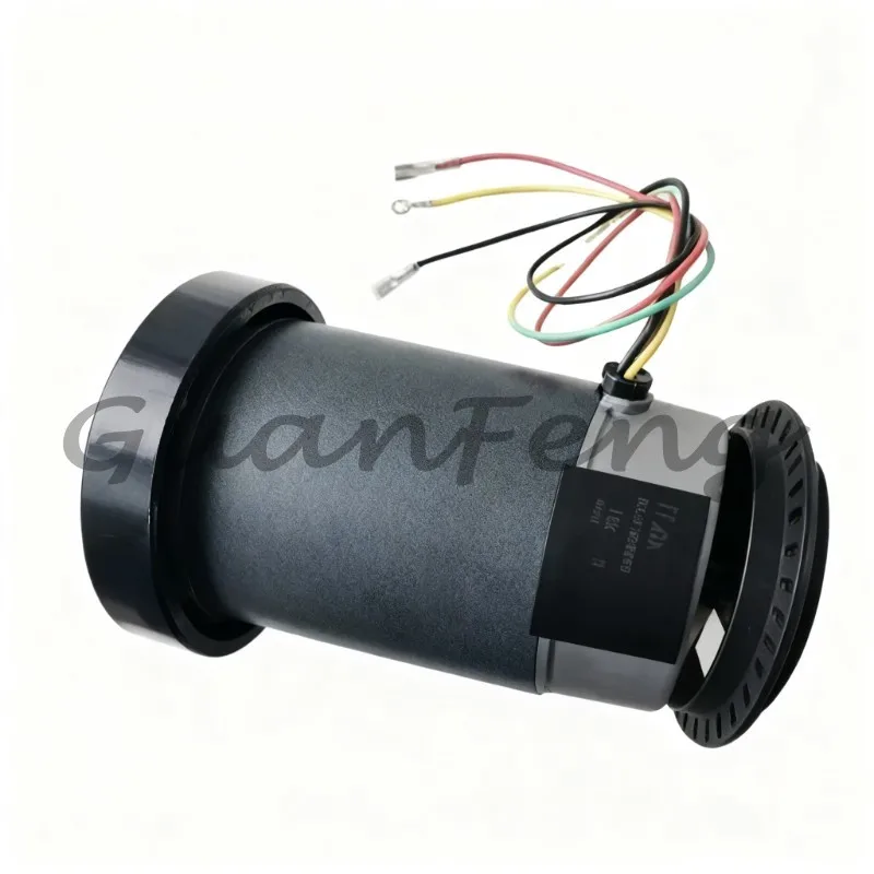 Permanent Magnet DC Treadmill Replacement Motor, 1HP/1.5HP/2HP/2.5HP/3HP, 180V 380V for Treadmill Equipment