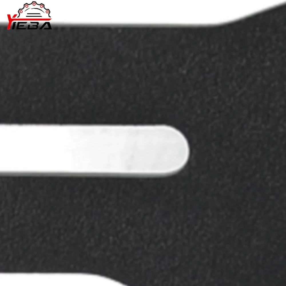 

FOR YAMAHA T7 TENERE 700 / Rally / WORLD RAID / WORLD RALLY 2019-2024 2025 2026 Motorcycle License Plate Bracket Holder