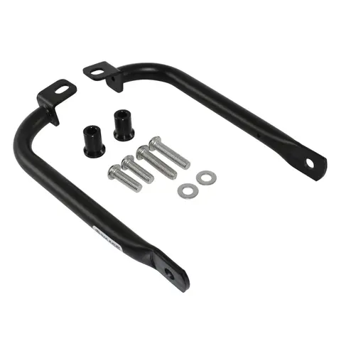 कावासाकी Z650RS Z900RS Z 650 900 RS 2017-2023 टेल हैंड हैंडल ग्रैब बार रियर सीट पिलियन पैसेंजर शेल्फ रैक रेल के लिए 8 best sales कावासाकी जीपीजेड 900 आर - №8