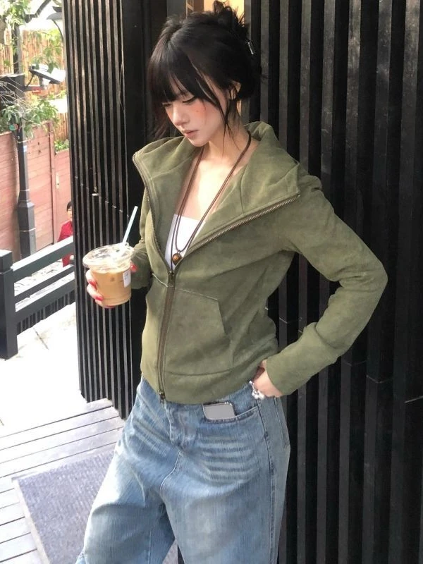 

Байкерские куртки, женские укороченные куртки, женские осенние куртки Chamarras Chaquetas Abrigos, традиционные культурные светские офисные женские элегантные женские куртки