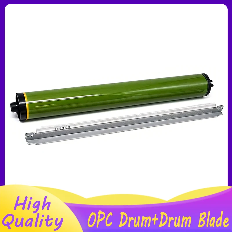 

Комплект: OPC-барабан и лезвие для очистки барабана с увеличенным сроком службы для Xerox Versant 80, 180, 2100, 3100 (V80, V180, V2100, V3100), CT351050, 013R00674, 013R00676