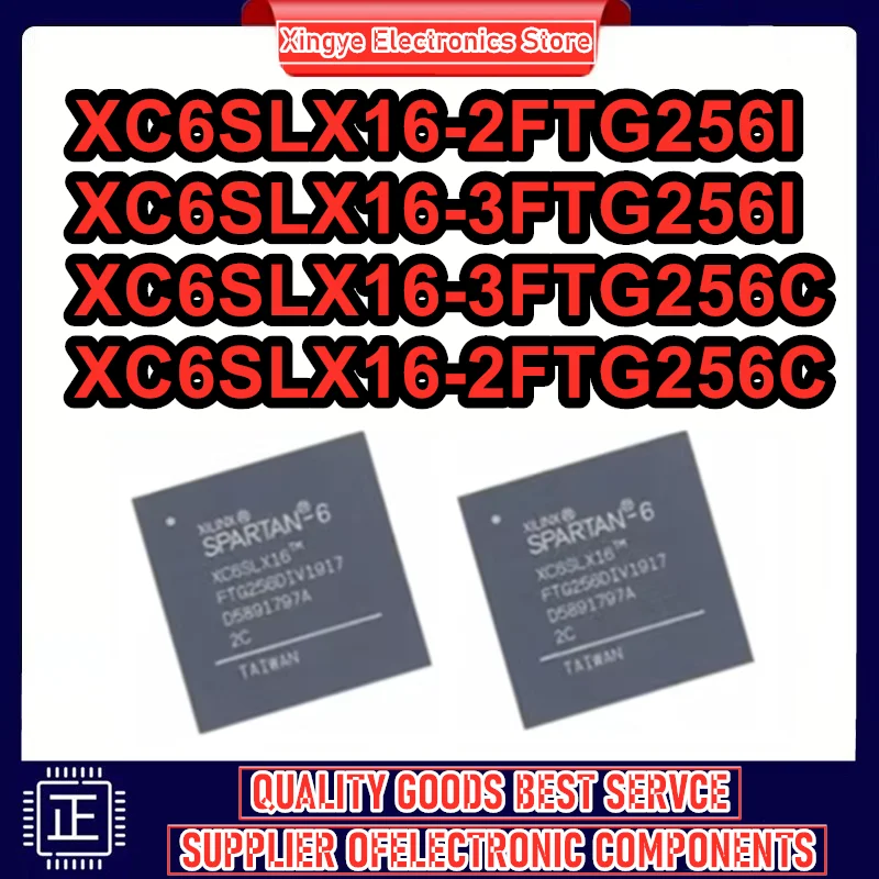 

XC6SLX16-2FTG256C XC6SLX16-2FTG256I XC6SLX16-3FTG256C XC6SLX16-3FTG256I XC6SLX16-2FTG256 XC6SLX16-3FTG256 XC6SLX16 XC6SLX Чип