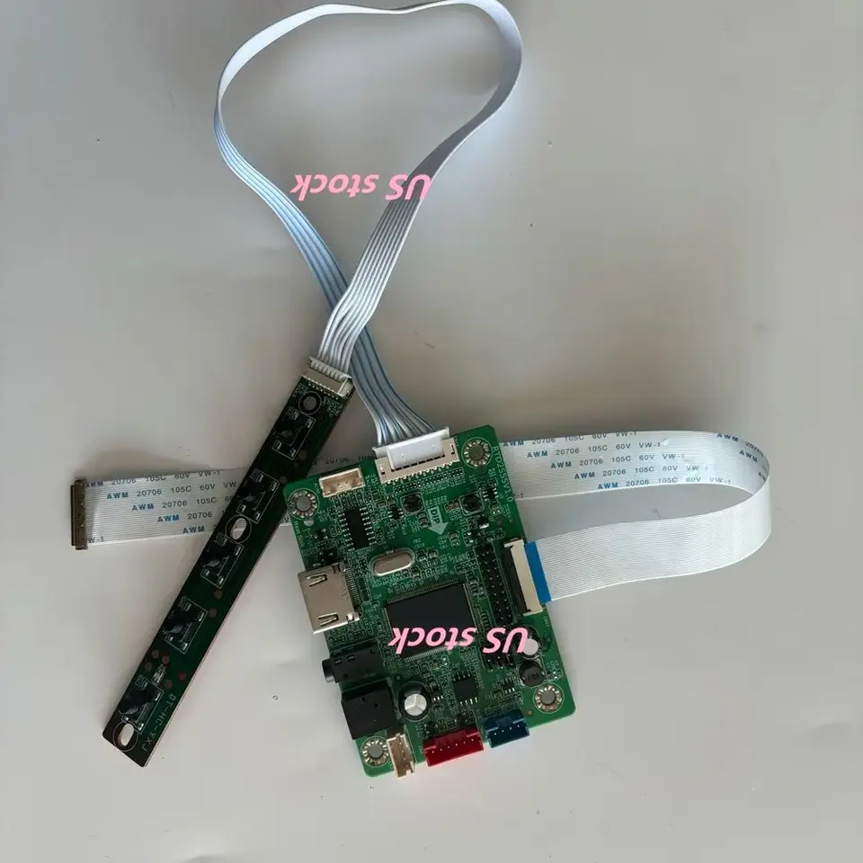 HDMI EDP Mini Controller Board for 15.6 Inch Monitor