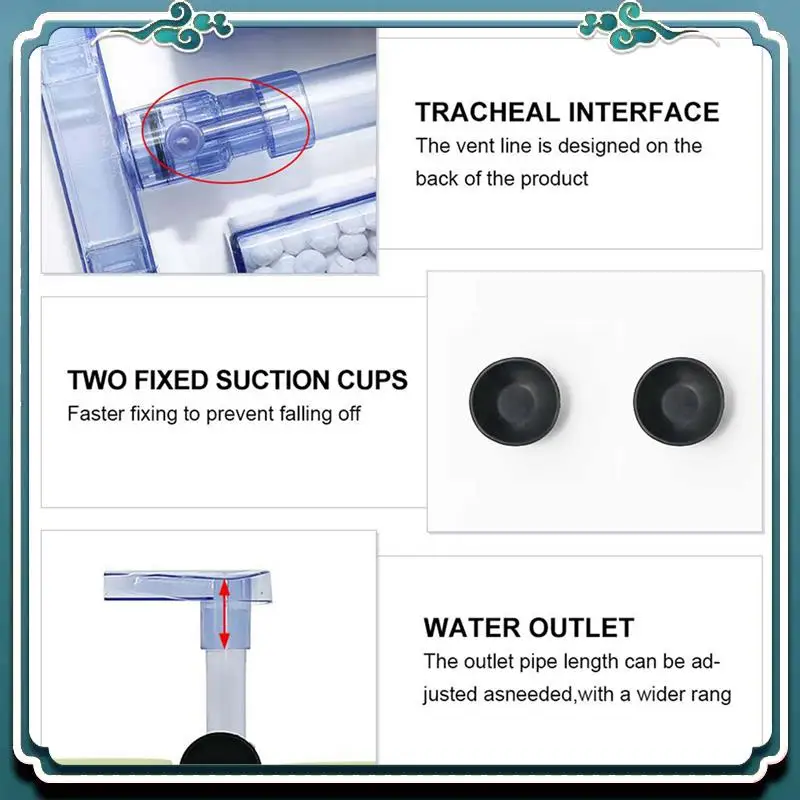 A67K-2X Aquarium Fi… - image