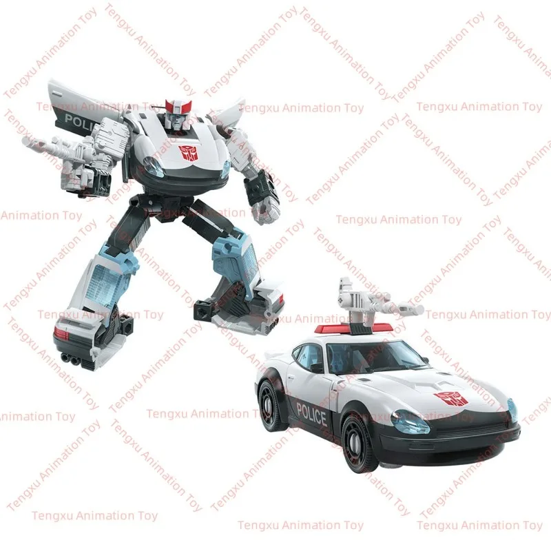 In Stock Transformation Toys Prowler and Ironhide Generations Earthrise War for Cybertron 13cm Action Figure Children's Toy Gift