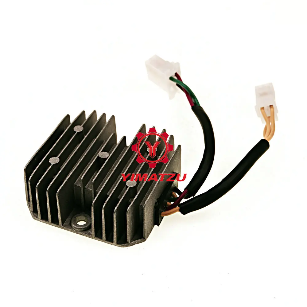 YIMATZU Motorcycle Parts 6 PIN Voltage regulator for CFMOTO CF125/150 HONDA CH125 5190-150500