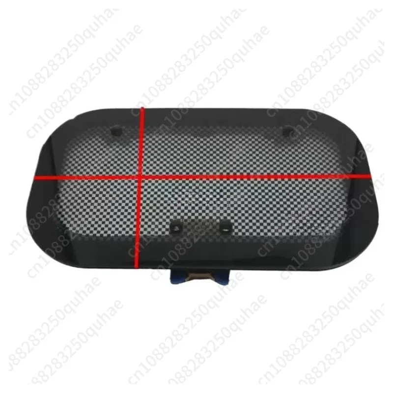 Tempered Glass Ventilated Sunroof, Fit Electric Passenger & Cargo Tricycles and 4-Wheel Electric Vehicles