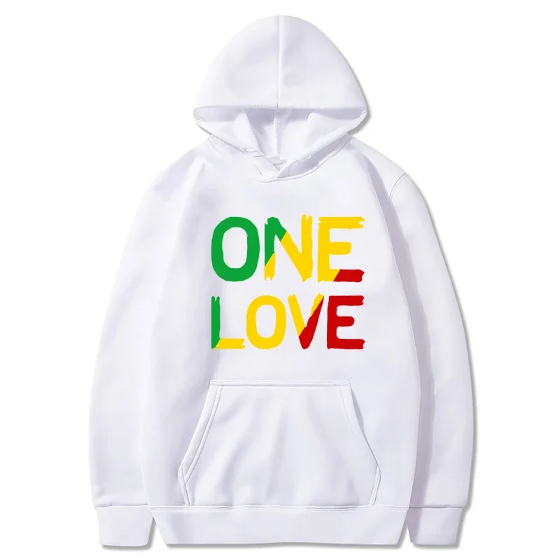 Women Long Sleeve Hoodie Bob Marley Hoodie Coat Rapper Hoodies Sweatshirt Kid Hip Hop Hoodie Child one Love Tracksuit Sweats