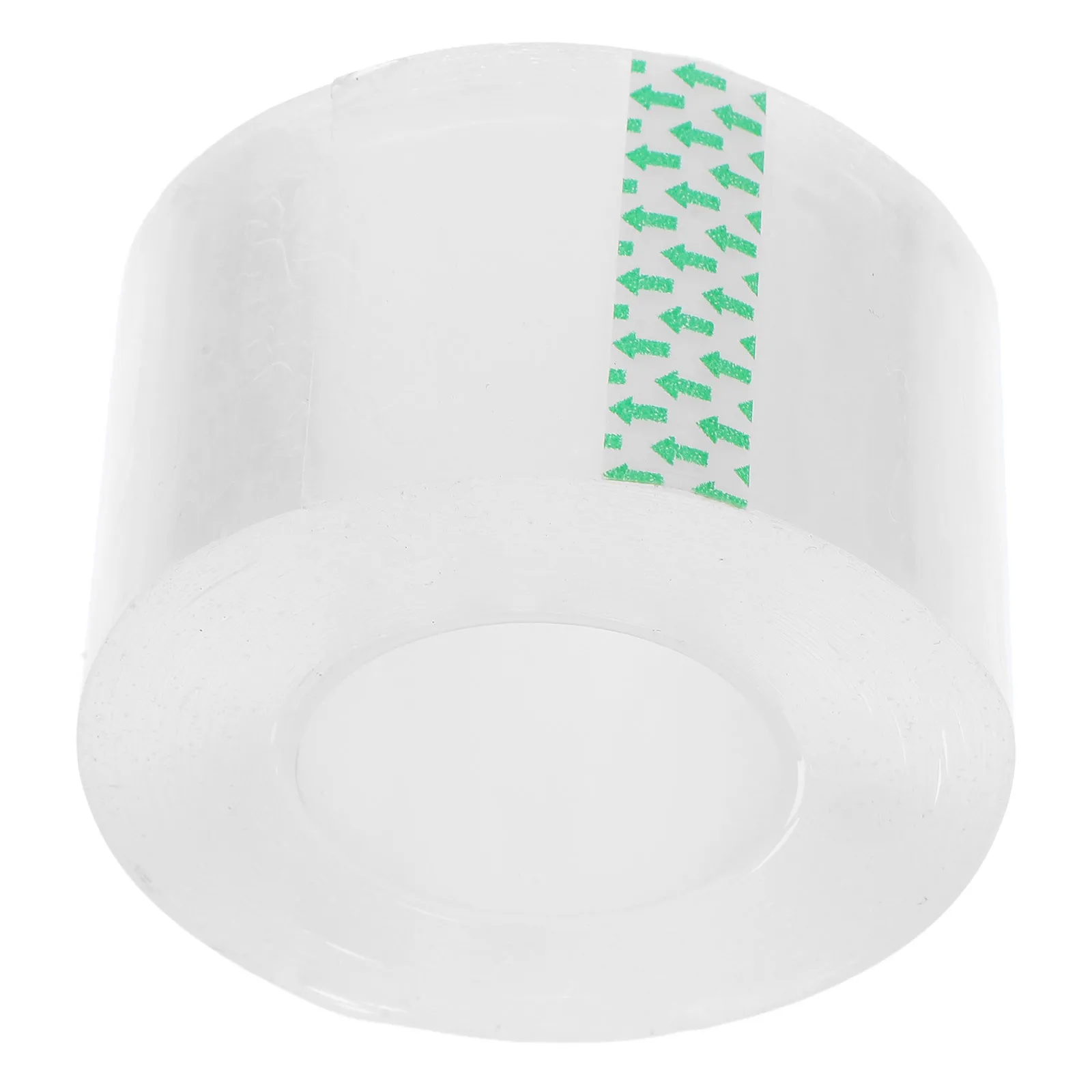 1 Roll Clear Window Weather Sealing Tape Windproof Self Adhesive For Doors Windows Winter Proofing Transparent Durable Sealing