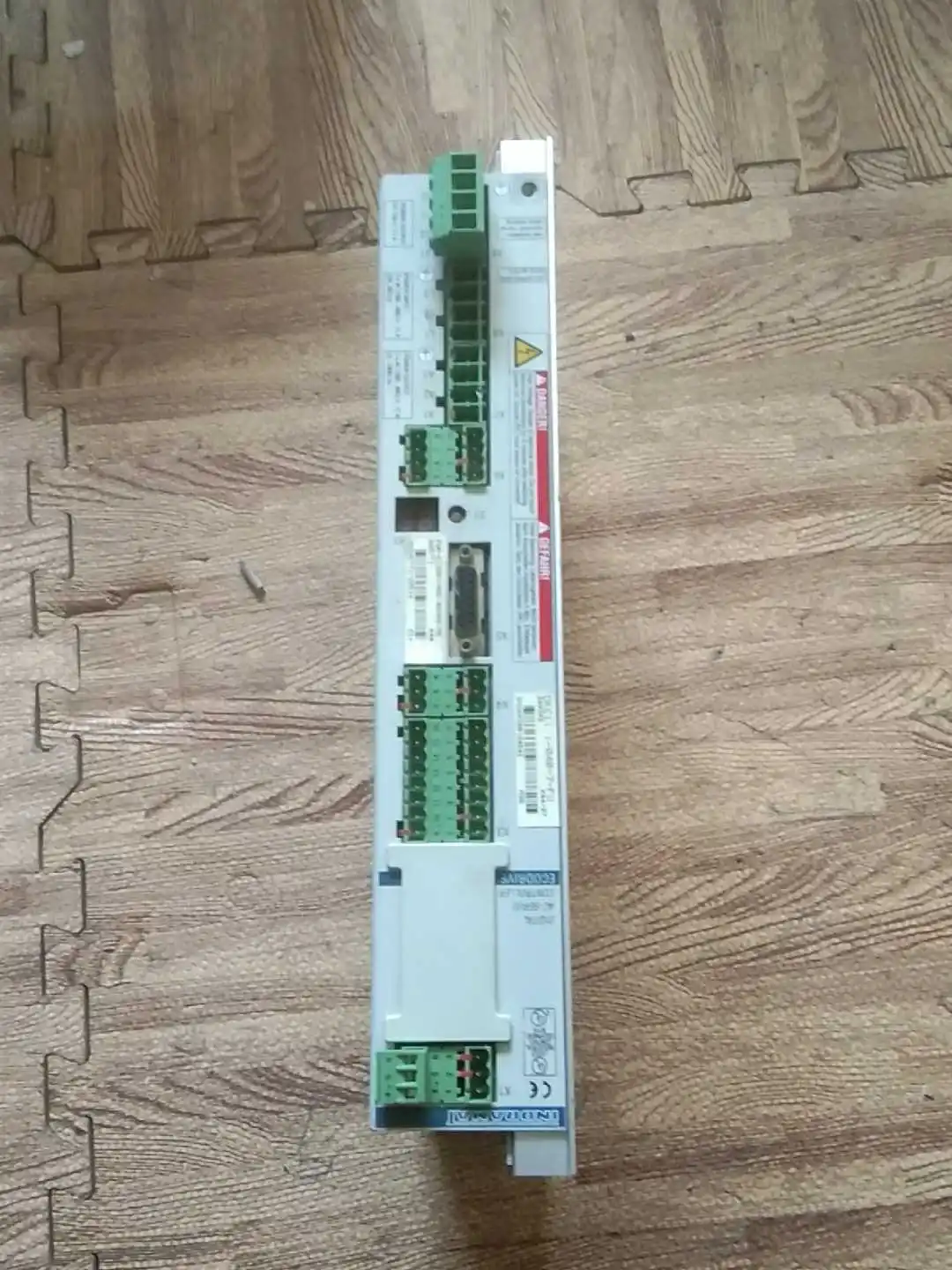 

DKC11.1-040-7-FW Servo Drive for Rexroth