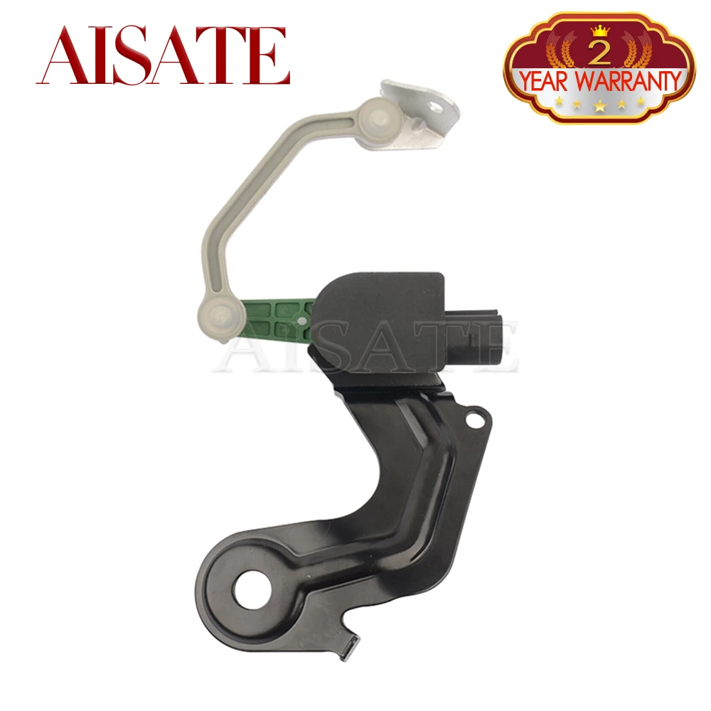 

For AUDI A6 C6 4F 2004-2011 Rear Left Right Suspension Vehicle Height Level Sensor 4F0616571J 4F0616572D