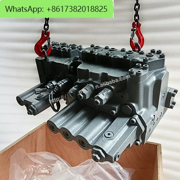 Excavator Spare Part EX200-5 EX200-3 EX300-3 Main Control Valve 4372039 For Hittachi excavator