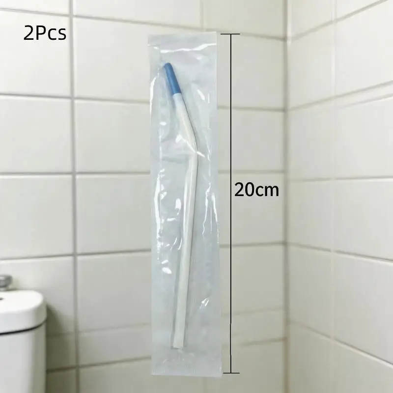 Verlängertes gebogenes WC-Spaltreinigungswerkzeug, Hochdruck-Duschbrause-Düse für Badezimmer zu Hause – Detail 14